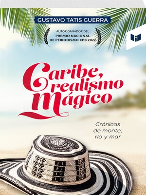 cover image of CARIBE, REALISMO MÁGICO